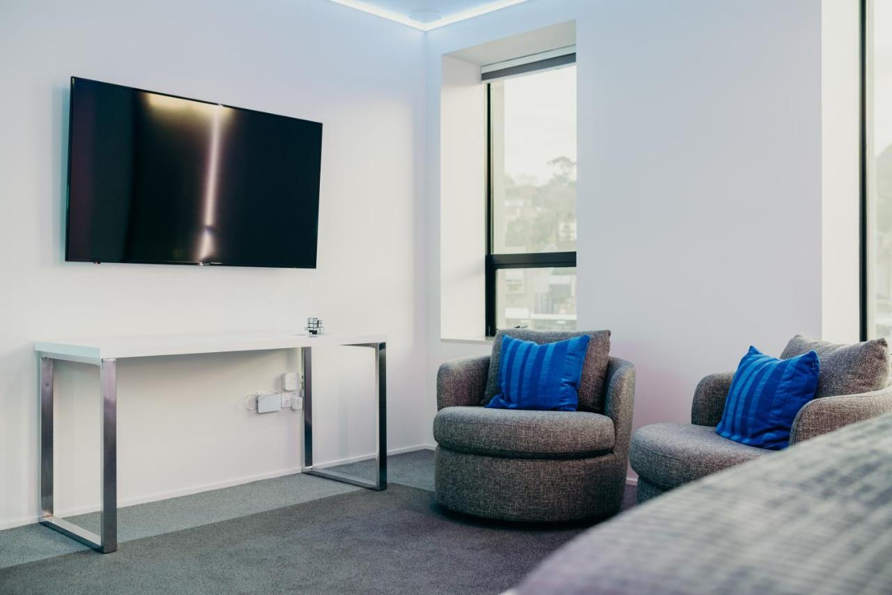 Errick'S Boutique Accommodation ダニーデン エクステリア 写真