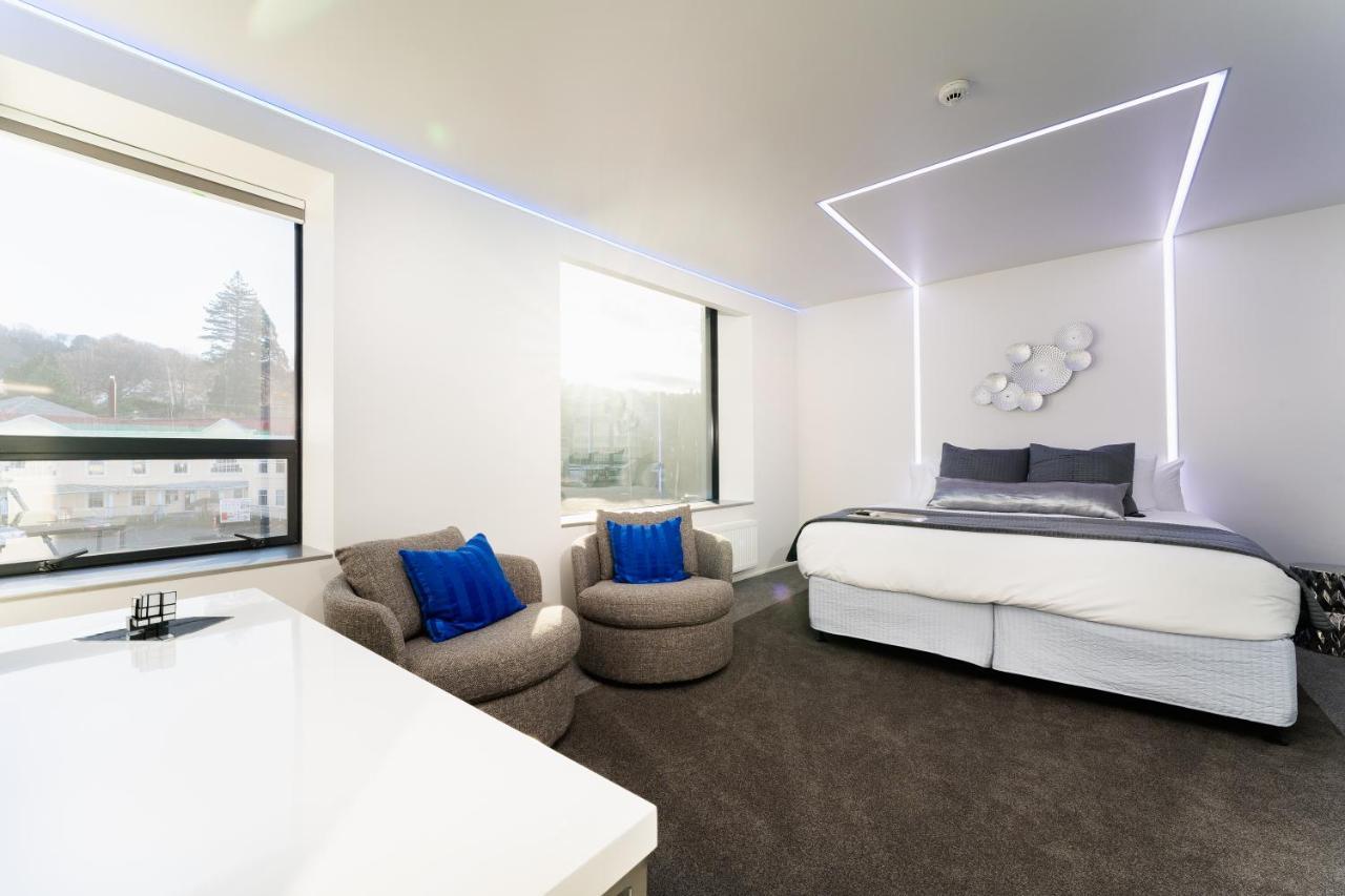 Errick'S Boutique Accommodation ダニーデン エクステリア 写真