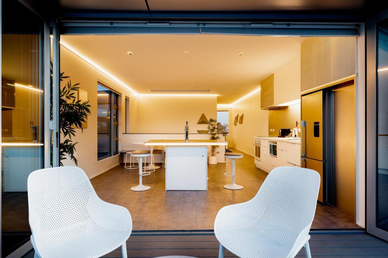 Errick'S Boutique Accommodation ダニーデン エクステリア 写真