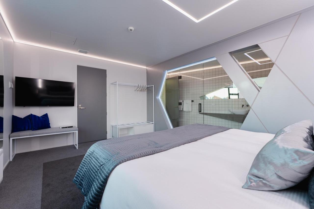 Errick'S Boutique Accommodation ダニーデン エクステリア 写真