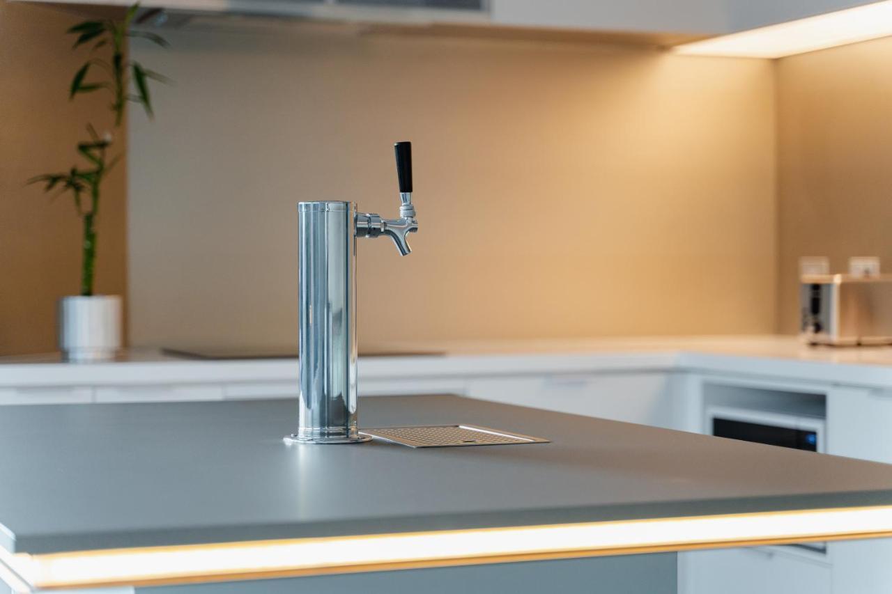 Errick'S Boutique Accommodation ダニーデン エクステリア 写真